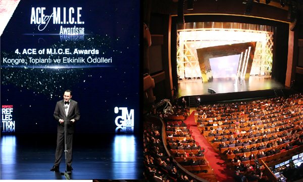 ACE OF M.I.C.E. ödülleri başvuruları başladı