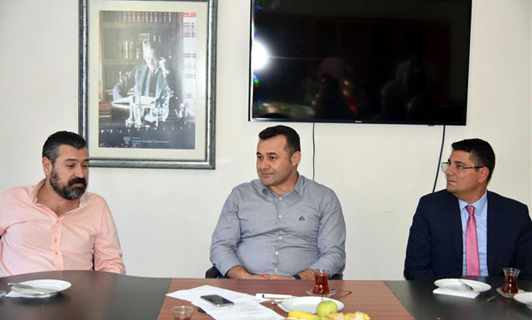 Rusya ve Ukrayna'dan Gazipaşa'ya direkt uçulacak