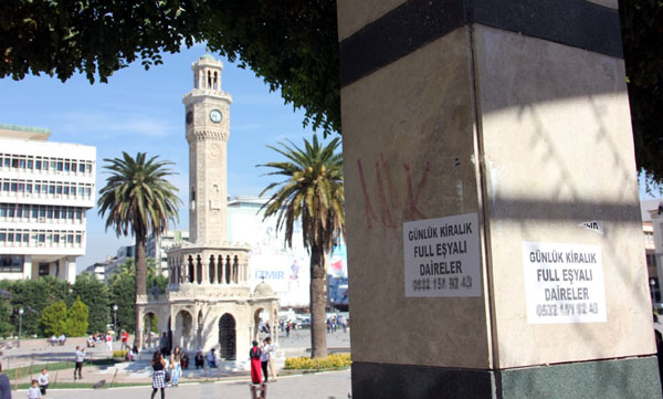 'Günlük kiralanan mekanlara acil yasal düzenleme gerek'