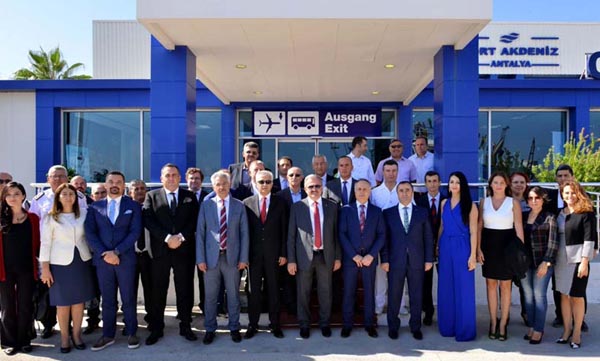 Karaloğlu, ''Turizmin en önemli varlık sebebi denizdir''