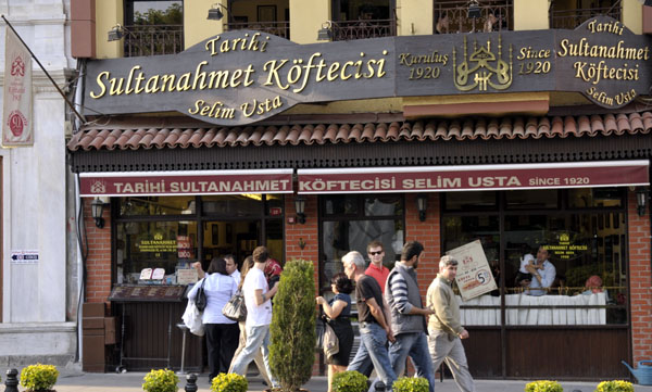 200'e yakın köfteci tabela indirecek