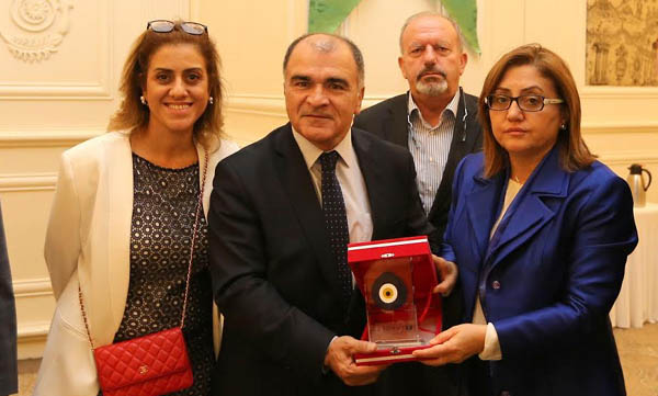 Turizmciler Gaziantep'te toplandı
