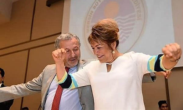 Firuz Bağlıkaya, ''Başaran Ulusoy neden göbek atıyor?''