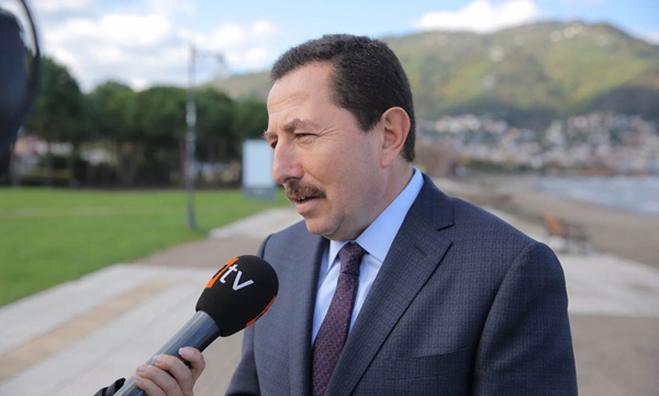 Körfez ülkelerinden Ordu'ya direk uçuşlar başladı