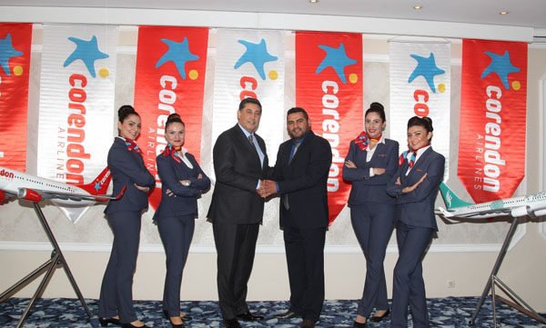 Corendon inanç turizmi için Mimsaraya ile anlaştı