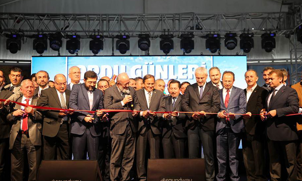 İstanbul'da 'Ordu Tanıtım Günleri'