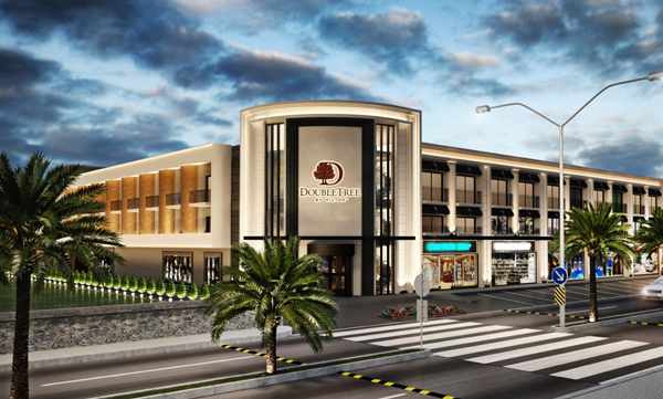 Double Tree by Hilton İzmir Airport açıldı