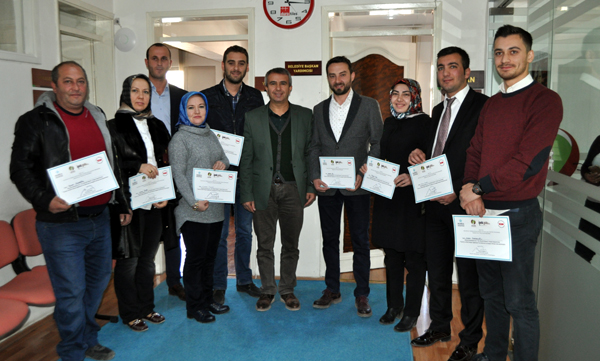 Göynük Turizm İçin Eğitim Atağında