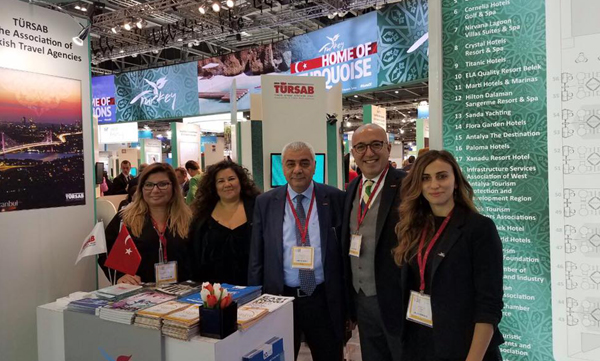 WTM Londra Fuarı açıldı