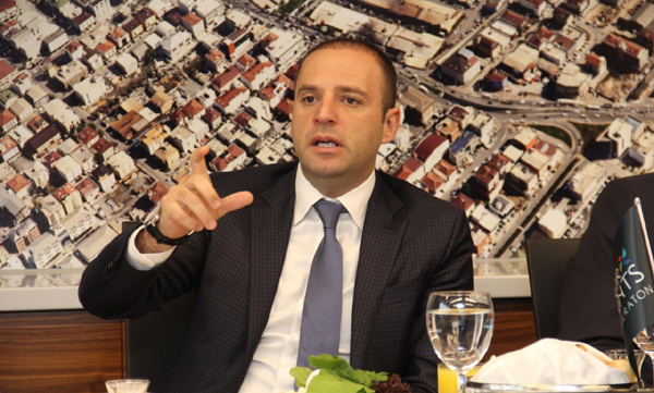 Ferzan Çelikkanat: ''Türkiye krizden turizmle çıkacak''