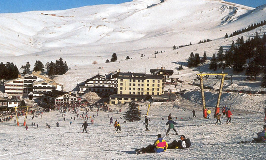 Kayakta yeni merkez Türkiye, oteller %100 dolu