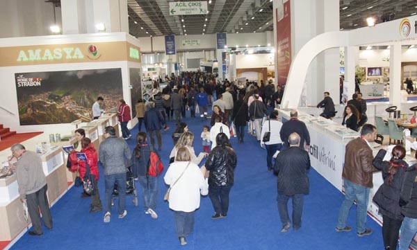 Turizmciler 10. kez İzmir'de buluşuyor