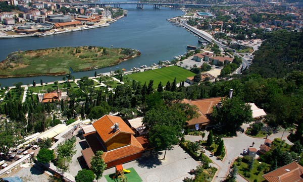 Turizmcilerin isimleri Pierre Loti tepesinde yaşayacak