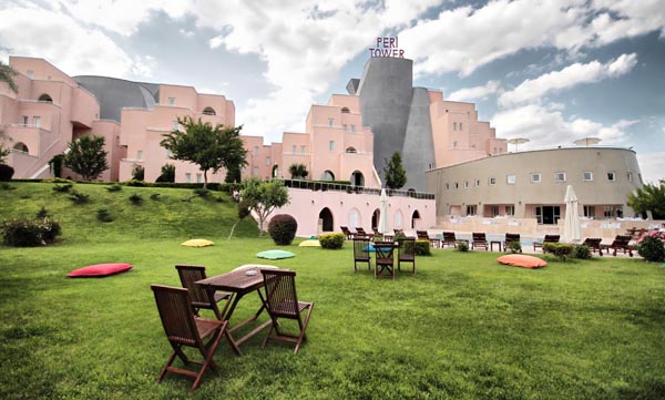 Kapadokya'daki köklü otel kapanıyor