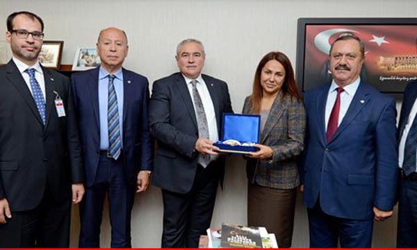 Çetin, ''Turizmde önümüzdeki yılı da kaybetme riskimiz var''