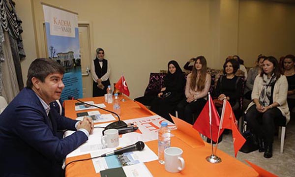 Menderes Türel, ''Antalya'nın marka değeri artacak''