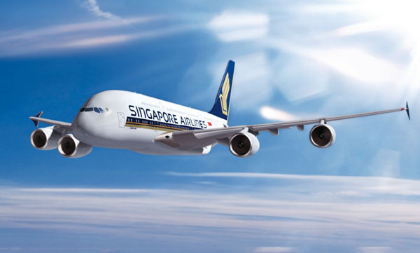 SIA ve Lufthansa Grup, ortak uçuşlarını genişletiyor