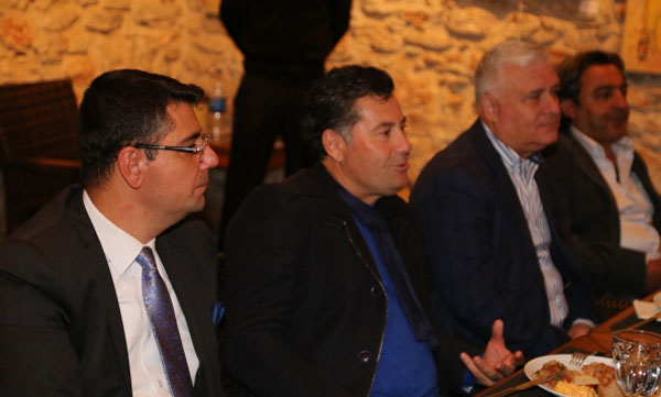 Kocadon, ''Eninde sonunda turizmdeki kötü günler bitecek''