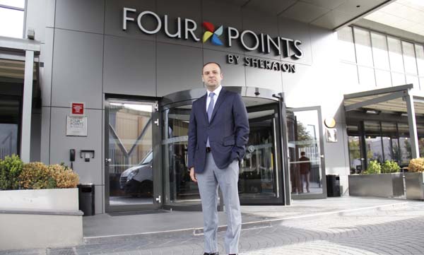 Four Points by Sheraton, Türkiye'de 5 Yeni Otel Açacak