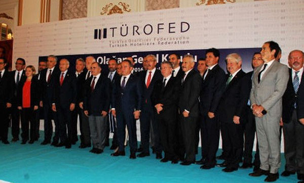 TÜROFED Yönetimi Belli Oldu