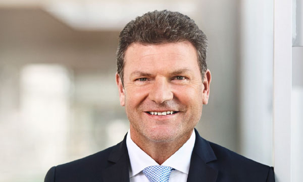 SunExpress'in yeni CEO'su Jens Bischof