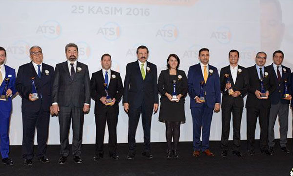 ATSO'dan turizmcilere teşekkür