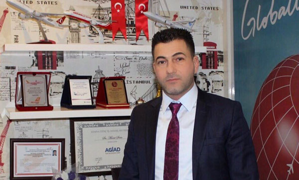 Murat Şirin, 'Seyhan Nehri Adana'yı turizm cenneti yapar''