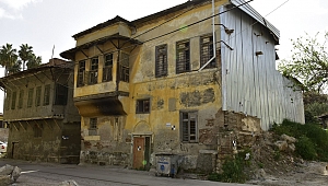 Adana'da asırlık konaklar turizme kazandırılacak