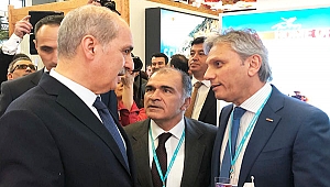 Bağlıkaya: ''Almanya'dan gelen turistte rekor hedefliyoruz''