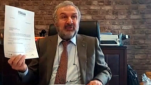 Ulusoy'un Genel Kurulun iptali için açtığı davaya ''red'' kararı