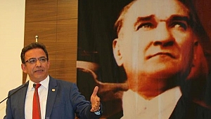 Budak, ''Havacılıktan kaygı verici bilgiler geliyor''