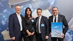 Concorde De Luxe Resort Hotel'e TUI'den 4 ödül birden
