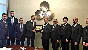 Hac ve umre organizasyonu konusundaki önerileri ilettiler