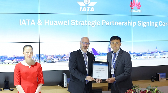 Havacılık endüstrisine değer katan ortaklık