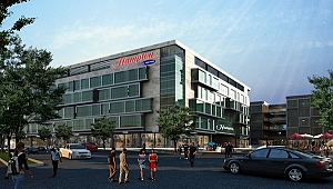 Hilton, Türkiye'de 4 yeni otel daha açacak