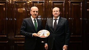Kültür ve Turizm Bakanı Kurtulmuş, Moskova'da