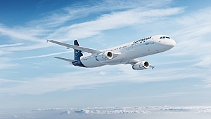 Lufthansa'nın İzmir-Münih uçuşları yeniden başladı