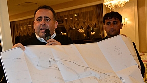Manavgat'a Yat limanı yapılacak