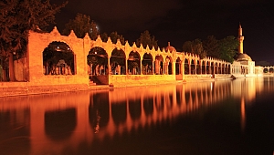 Şanlıurfa 1 milyon turist ağırlamayı hedefliyor