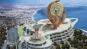Tünektepe Turizm Projesi ihalesi yarın yapılacak