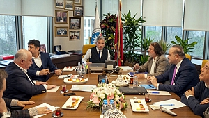 TÜRSAV'ın yeni yönetimi belirlendi