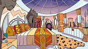 Wakanda Parkı için yapılan iki ayda yüzde 55 arttı