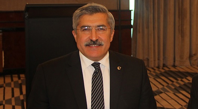 Yayman, ''Turizmin yapısal sorunlarını çok iyi biliyoruz''