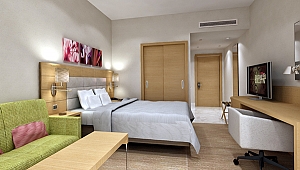Akıllı otel uygulaması Türkiye'de ilk kez Isparta'da