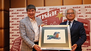 ''Antalya'ya gelen turist profilinin gelir düzeyini yukarı çıkartmalıyız''