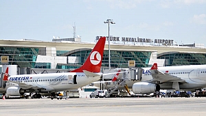Atatürk Havalimanı, Avrupa'da ilk sırada