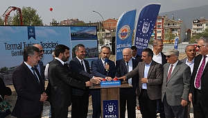 Gemlik'e 16 milyon TL'lik turizm yatırımı