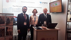Havacılık yazılımı yapan ilk ve tek Türk şirketi olmayı hedefliyor