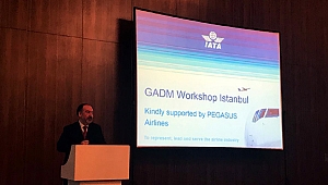 IATA, ''havacılık sektöründe bir numaralı öncelik uçuş emniyeti''