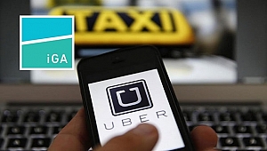 İGA, ''UBER ile ticari bir anlaşmamız yok''